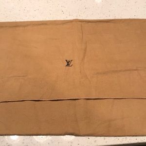 Louis Vuitton Dust Bag